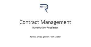 contract manager